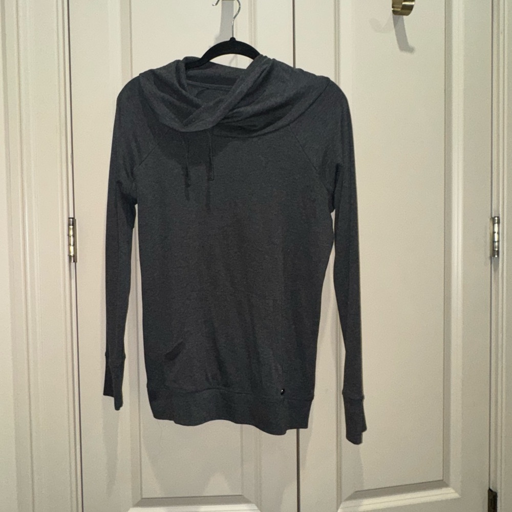 GAIAM Dark Gray Hoodie